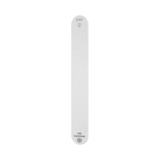 Alessandro Lime Quick Shine Nail File - FrenchBeautyHub