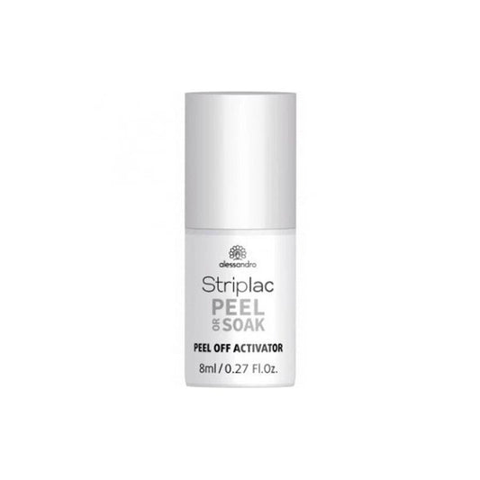 Alessandro Striplac Peel Off Activator 8ml (0.27 fl oz) - FrenchBeautyHub