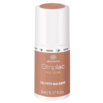 Alessandro Striplac Peel Or Soak Semi - Permanent Nail Polish Limited Edition ALESS' IN WONDERLAND Semi - permanent 5ml (0.16fl oz) - FrenchBeautyHub