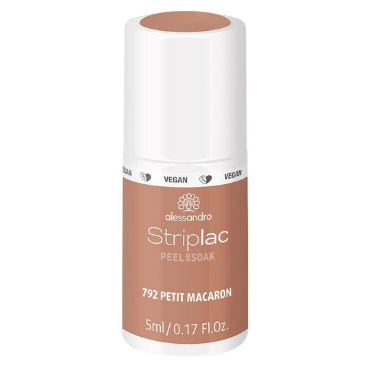 Alessandro Striplac Peel Or Soak Semi - Permanent Nail Polish Limited Edition ALESS' IN WONDERLAND Semi - permanent 5ml (0.16fl oz) - FrenchBeautyHub