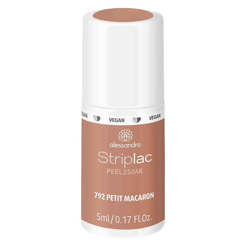 Alessandro Striplac Peel Or Soak Semi - Permanent Nail Polish Limited Edition ALESS' IN WONDERLAND Semi - permanent 5ml (0.16fl oz) - FrenchBeautyHub