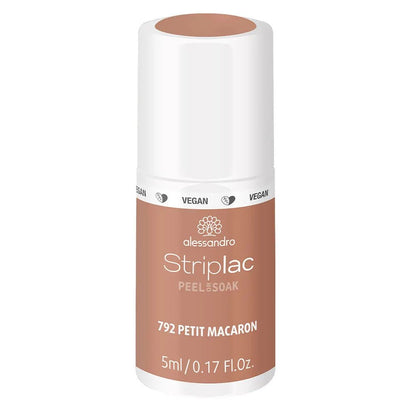 Alessandro Striplac Peel Or Soak Semi - Permanent Nail Polish Limited Edition ALESS' IN WONDERLAND Semi - permanent 5ml (0.16fl oz) - FrenchBeautyHub