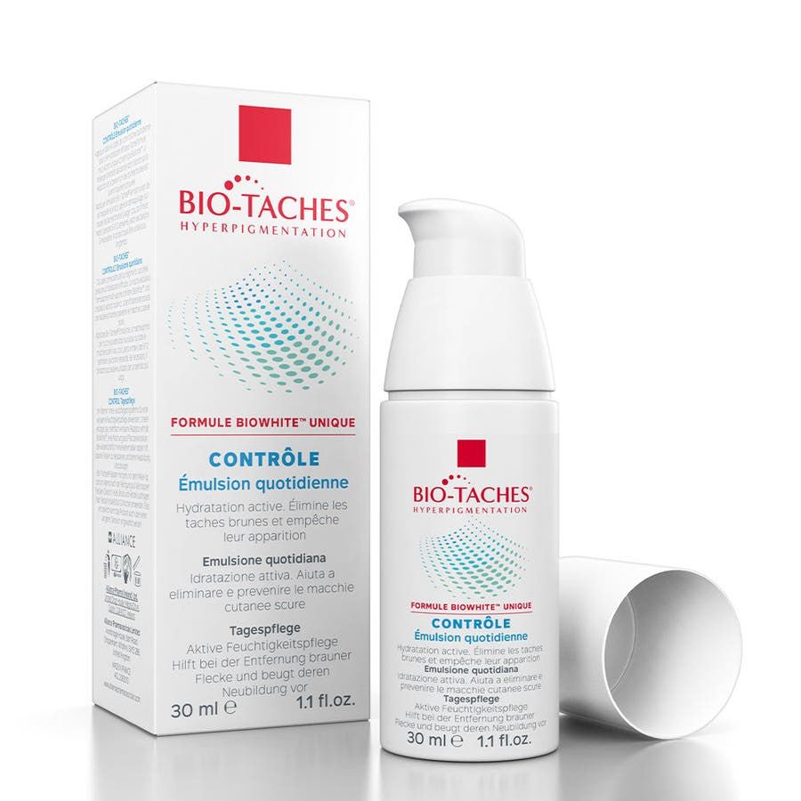 Alliance Bio - Taches Daily use emulsion Brown Spots 30ml (1.01fl oz) - FrenchBeautyHub