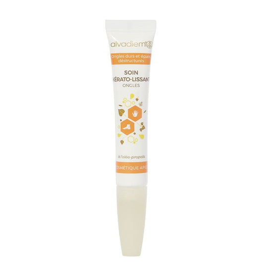 Alvadiem Kerato Smoothing Nail Care 10ml (0.33fl oz) - FrenchBeautyHub