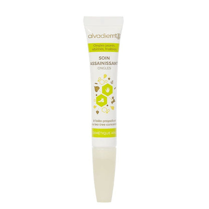 Alvadiem Nail Sanitizing Care 10ml (0.33fl oz) - FrenchBeautyHub