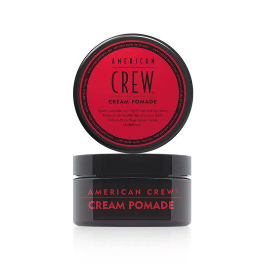 American Crew Cream Pomade 85g (2.99 oz) - FrenchBeautyHub