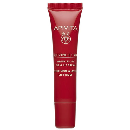 Apivita Beevine Elixir Eye & Lip Lifting Cream 15ml (0.50fl oz) - FrenchBeautyHub