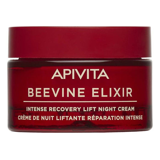 Apivita Beevine Elixir Lifting Night Cream 50ml (1.69fl oz) - FrenchBeautyHub