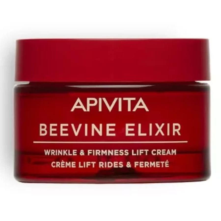 Apivita Beevine Elixir Wrinkle & Firming Lift Cream 50ml (1.69fl oz) - FrenchBeautyHub