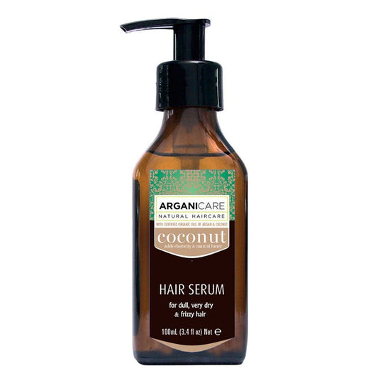 Arganicare Coco Repairing serum 100ml (3.38fl oz) - FrenchBeautyHub