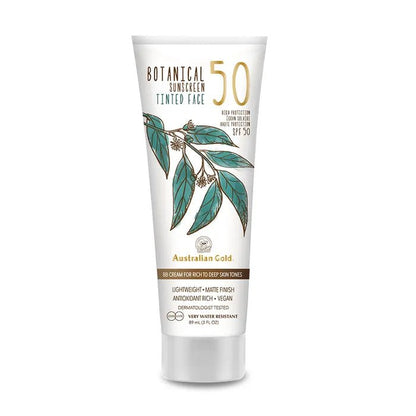 Australian Gold Botanical BB crme SPF50 88ml (2.97fl oz) - FrenchBeautyHub