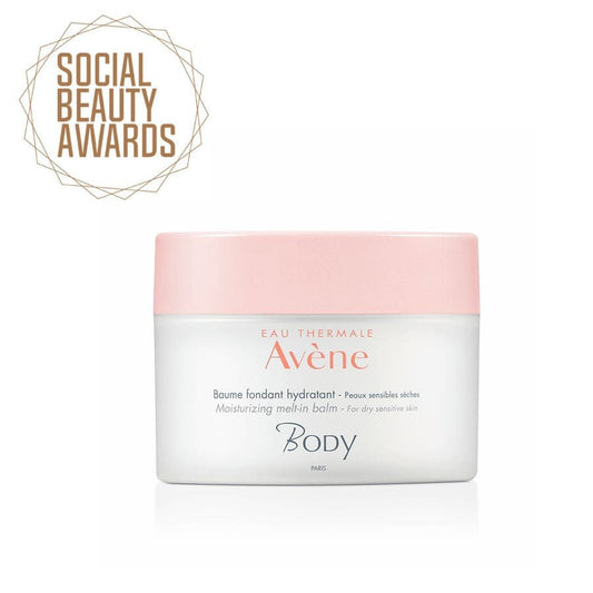 Avène Body Moisturizing Melt - In Balm 250ml (8.4 fl oz) - FrenchBeautyHub