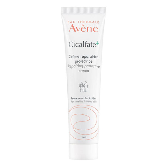 Avène Cicalfate+ Protective Repair Cream Sensitive and Irritated Skin 40ml (1.35fl oz) - FrenchBeautyHub