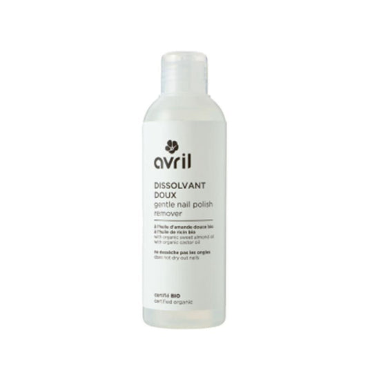 Avril Bioes Gentle Nail Polish Remover 200ml (6.76fl oz) - FrenchBeautyHub