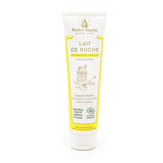 Ballot - Flurin Hive Milk Body Corps Unisex 100ml (3.38fl oz) - FrenchBeautyHub