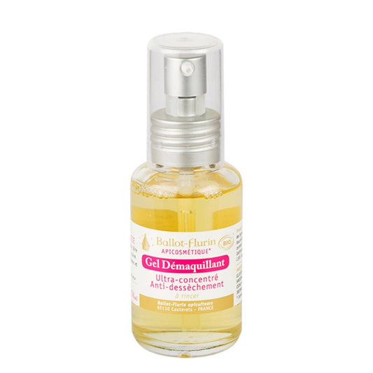 Ballot - Flurin Organic Make Up Cleanser 50ml (1.69fl oz) - FrenchBeautyHub