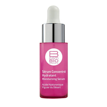 Bcombio Organic Hydrating Concentrate Serum 30ml (1.01fl oz) - FrenchBeautyHub