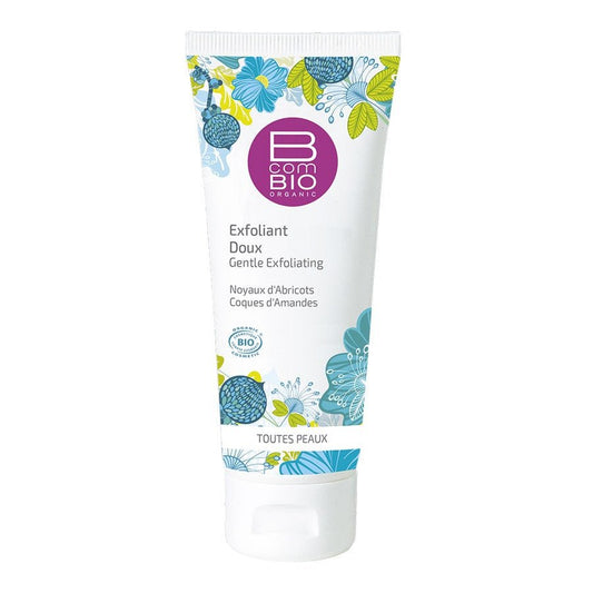 Bcombio Organic Purete Gentle Exfoliating Care For Face 75ml (2.53fl oz) - FrenchBeautyHub