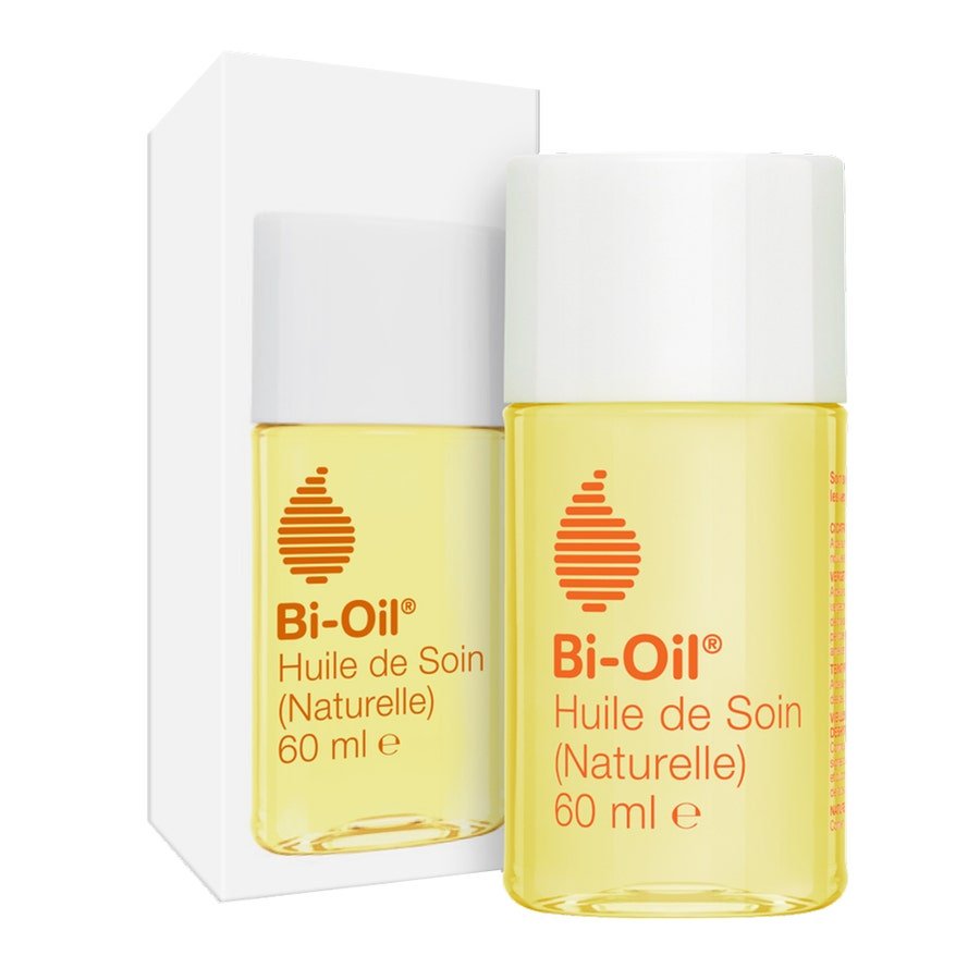 Bi - Oil Natural Care Oil Stretch Marks and Scars 60ml (2.03fl oz) - FrenchBeautyHub