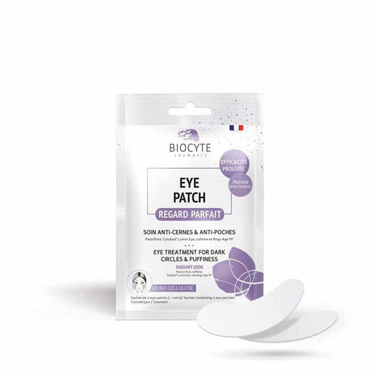 Biocyte Cosmetic Eye Patches x 1 sachet/ 2 - FrenchBeautyHub