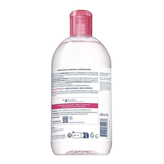 Bioderma Crealine H2O Limited Edition 500ml (16.90fl oz) - FrenchBeautyHub