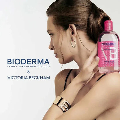 Bioderma Crealine H2O Limited Edition 500ml (16.90fl oz) - FrenchBeautyHub