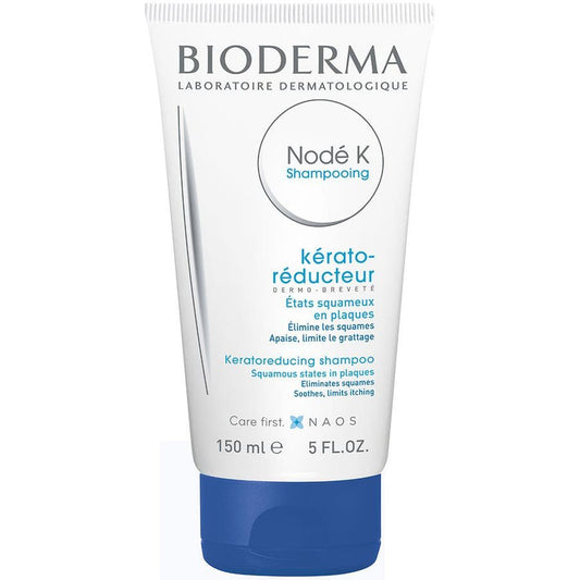 Bioderma Nodé K Shampooing Keratoreducing Shampoo 150ml (5.07fl oz) - FrenchBeautyHub