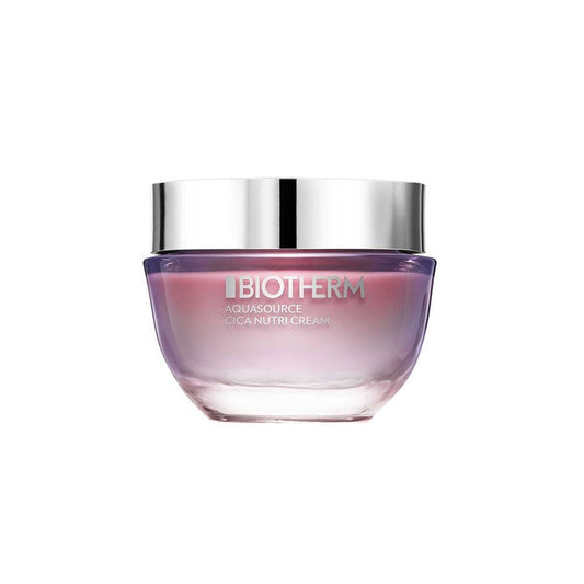 Biotherm Aquasource Cica Nutri Cream 30ml (1.01fl oz) - FrenchBeautyHub