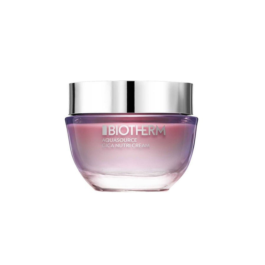 Biotherm Aquasource Cica Nutri Cream 75ml (2.53fl oz) - FrenchBeautyHub