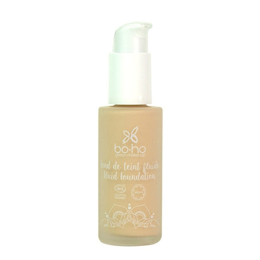 Boho Bioes Fluid Foundation 30ml (1.01fl oz) - FrenchBeautyHub