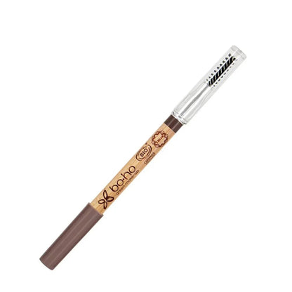 Boho Organic eyebrow pencil 1.04g - FrenchBeautyHub