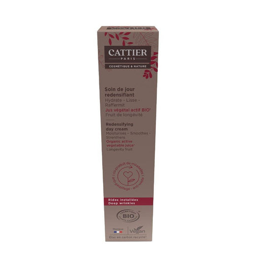 Cattier Bioes Densifying Day Care 50ml (1.69fl oz) - FrenchBeautyHub