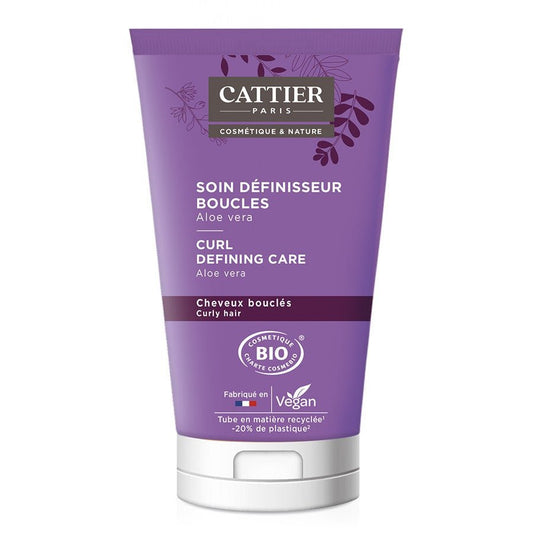 Cattier Curls Styling Care 150ml (5.07fl oz) - FrenchBeautyHub