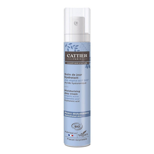Cattier Hydrating Day Cream 50ml (1.69fl oz) - FrenchBeautyHub