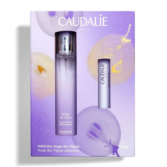 Caudalie Ange Des Vignes Addiction Gift Boxes - FrenchBeautyHub