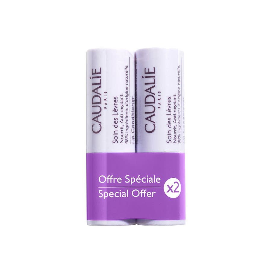 Caudalie Lip Conditioner - FrenchBeautyHub