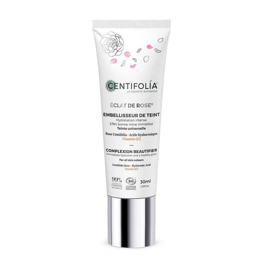 Centifolia Eclat de Rose¨ Complexion enhancer 30ml (1.01fl oz) - FrenchBeautyHub