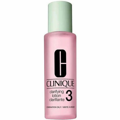 Clinique Basic 3 Temps Exfoliating Lotion 200ml (6.76fl oz) - FrenchBeautyHub