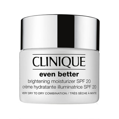 Clinique Even Better Radiant Moisturizing Care SPF 20 for All Skin Types 50ml (1.69fl oz) - FrenchBeautyHub