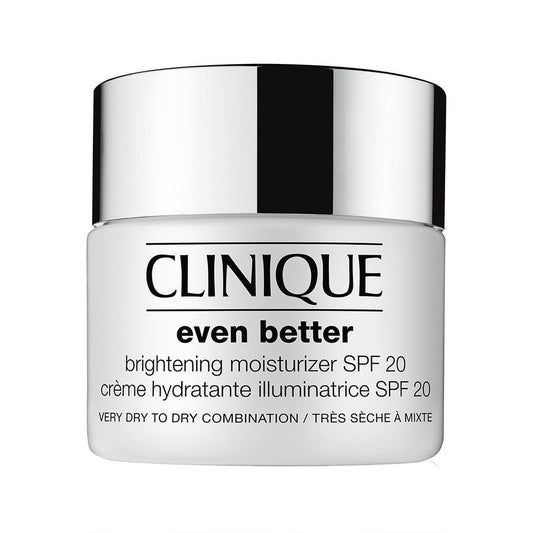 Clinique Even Better Radiant Moisturizing Care SPF 20 for All Skin Types 50ml (1.69fl oz) - FrenchBeautyHub