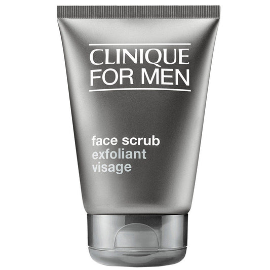 Clinique For Men Face Scrub 100ml (3.38fl oz) - FrenchBeautyHub