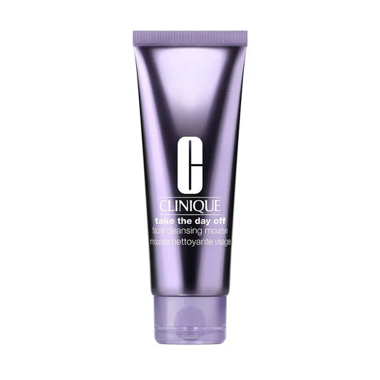 Clinique Take The Day Off Facial cleansing foam 125ml (4.22fl oz) - FrenchBeautyHub