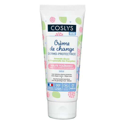 Coslys Baby Bioes Diaper Nappy Change Cream For the Head Office 75ml (2.54fl oz) - FrenchBeautyHub
