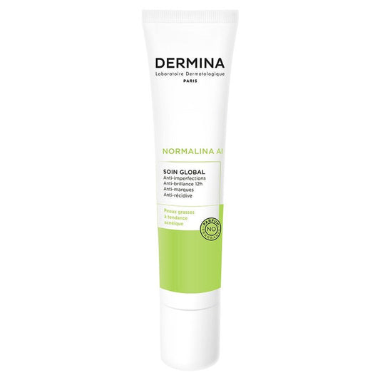 Dermina Normalina complete care 40ml (1.35fl oz) - FrenchBeautyHub