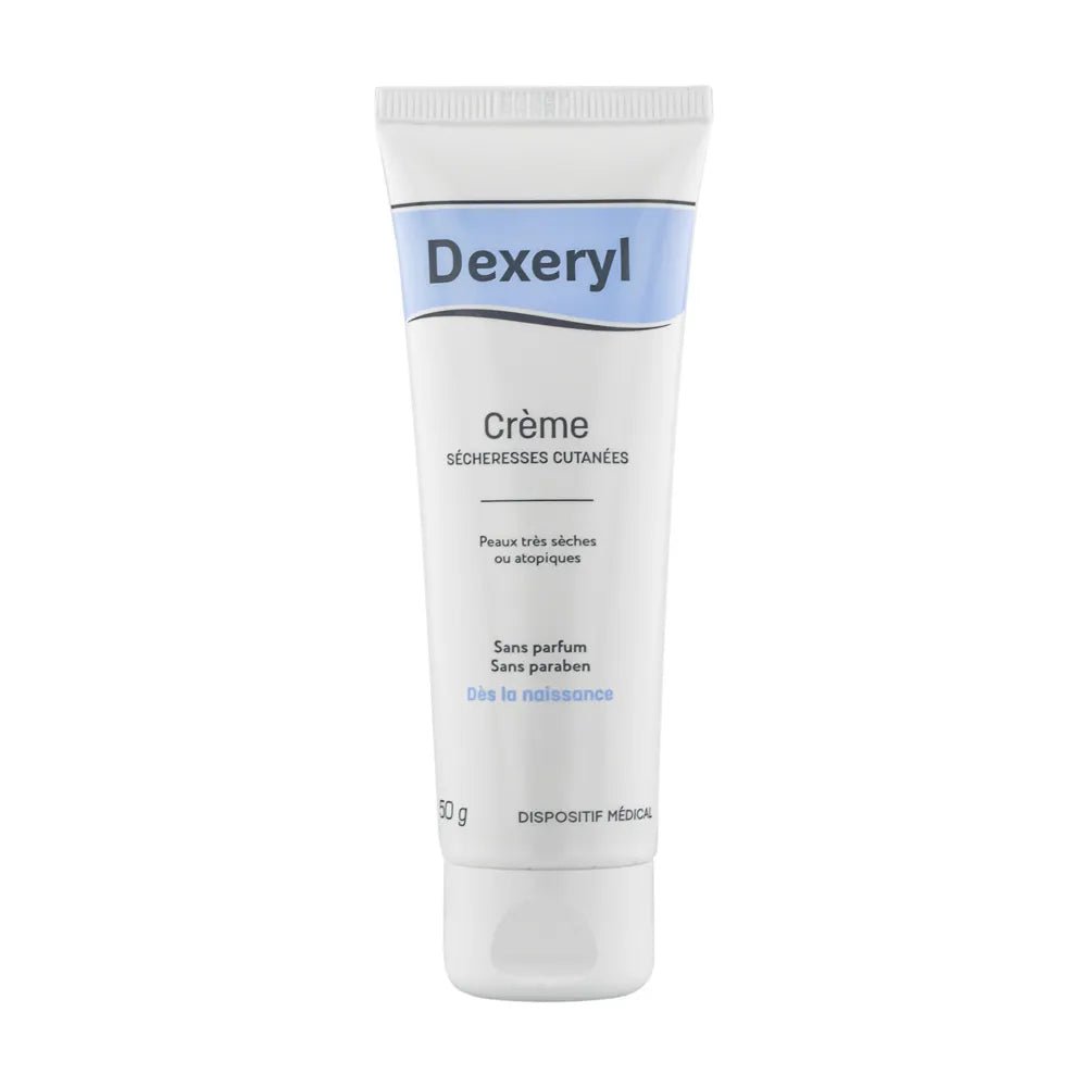 Dexeryl Hydrating Face & Body Cream Very Dry Skin - FrenchBeautyHub
