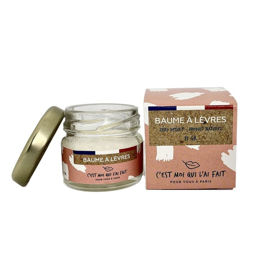 Diet World C'est Moi Qui L'ai Fait Lip Balms 21g (0.74 oz) - FrenchBeautyHub