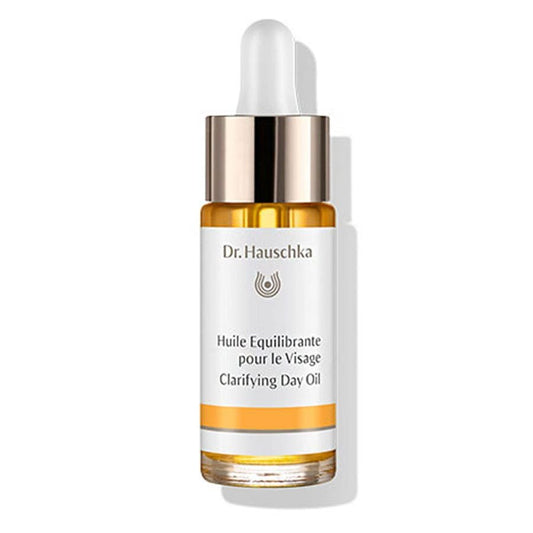 Dr. Hauschka Clarifying Day Oil 18ml (0.60 fl oz) - FrenchBeautyHub