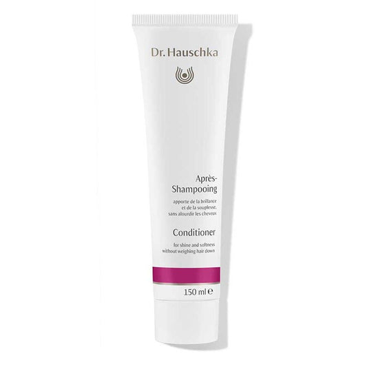 Dr. Hauschka Conditioner with Neem, Coconut Oil, and Apple Cider Vinegar for All Hair Types 150ml (5.07 fl oz) - FrenchBeautyHub
