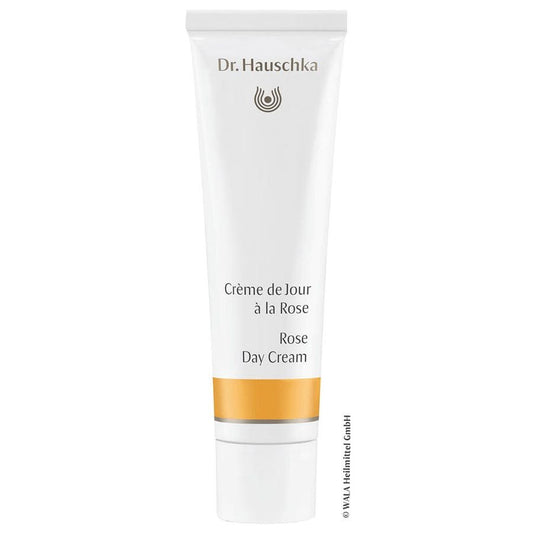 Dr. Hauschka Organic Rose Day Cream 30ml (1.01fl oz) - FrenchBeautyHub