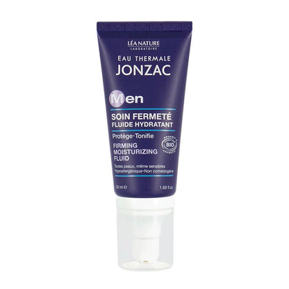 Eau thermale Jonzac For Men Organic 3 In 1 Hydrating Firming And Mattifying Care 50ml (1.69fl oz) - FrenchBeautyHub